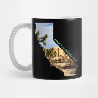 California (Joshua Tree National Park) Mug